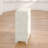 Dix Solid Wood Carved Detail Accent Cabinet-53514551