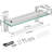 Eldwon Glass Floating Shelf