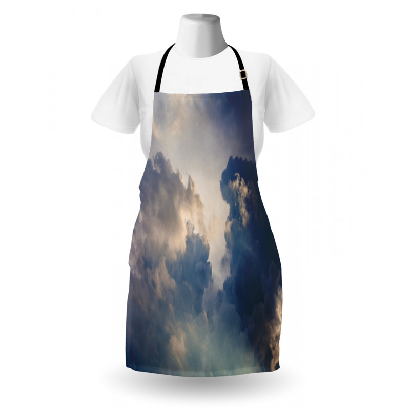 Tablier à nuages