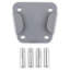 Blumfeldt 1.2cm W x 1.1cm D Retractable Floor Adapter Plate