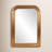 Elphaba Solid Wood Arch Mirror-1459312330