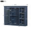 Armoire de rangement murale 35 po x 27,5 po-932577685