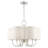 7 - Light Dimmable Geometric Chandelier-487824194