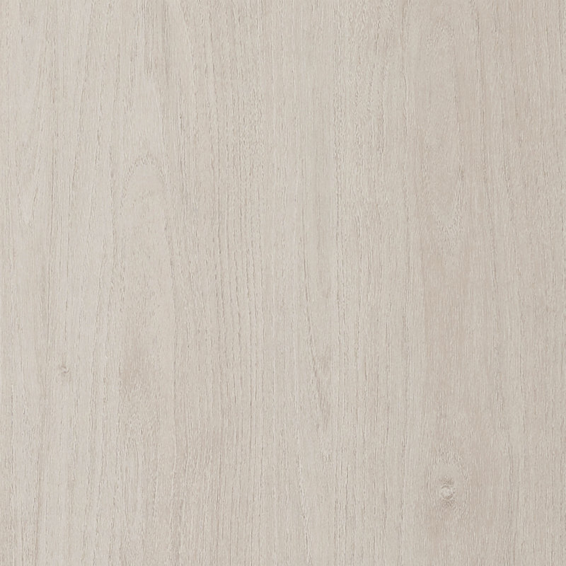 Table de bout de 22 po de large avec tablette inférieure ouverte - Table d'appoint scandinave en panneau de fibres à densité moyenne blanc aulne pour le salon ou la chambre à coucher | Evie