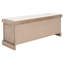 Khloe Upholstered Storage Bench-1797540186