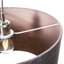 Ibiza Linen Drum Lamp Shade-666956103-666956154