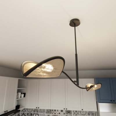 Wildhollow 2 - Light Chandelier