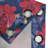 Aize Semi Sheer Curtain Pair