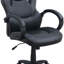 Fauteuil de bureau rembourré 1pc