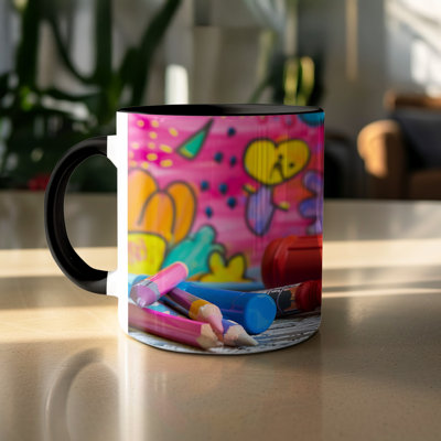 Ceramic Coffee Mug