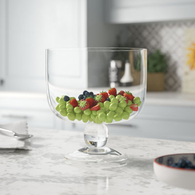 Mint Pantry® Costillo Glass Candy Bowl