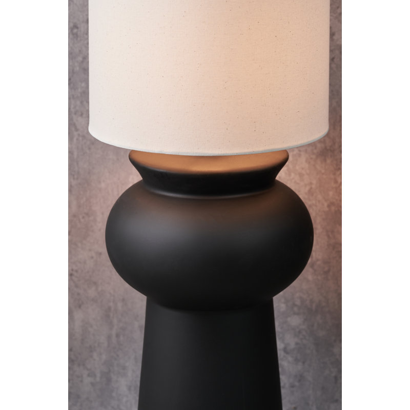 124cm Matte Novelty Floor Lamp