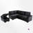Timitra 3 - Piece Upholstered Sectional-11959045