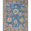 Cascade Hand Knotted Wool Area Rug-842476332