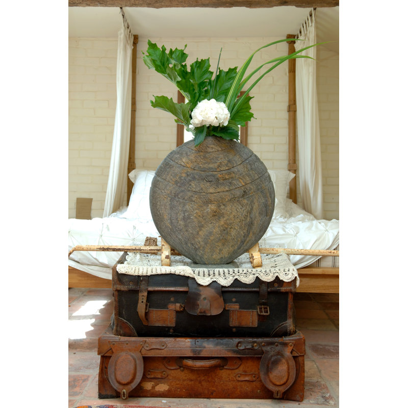 Garlock Stoneware Floor Vase