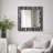 Empire Art Mirrors Veneer Decorative Wall Mirror