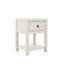 Chavez 41cm W Solid + Manufactured Wood Bedside Table-2014555541