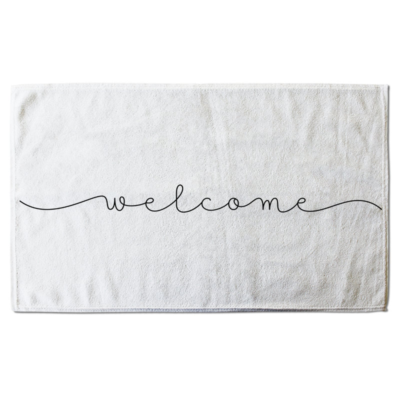 Nazire Polyester Shower Curtain Set