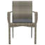Chaise de patio en métal avec coussins-466364155-466364152