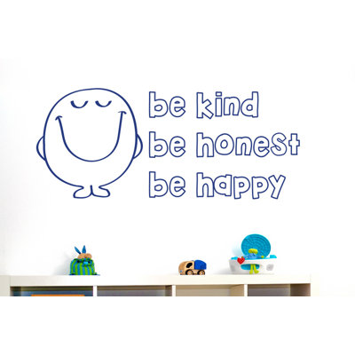 Non-Wall Damaging Wall Decal