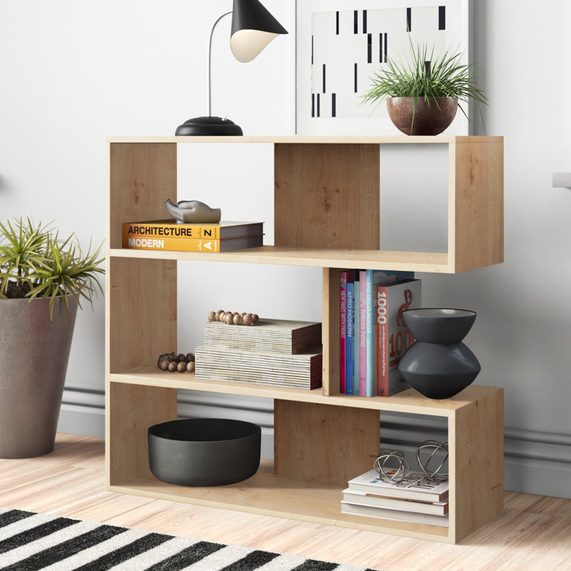 Gaviota Bookcase, Oak