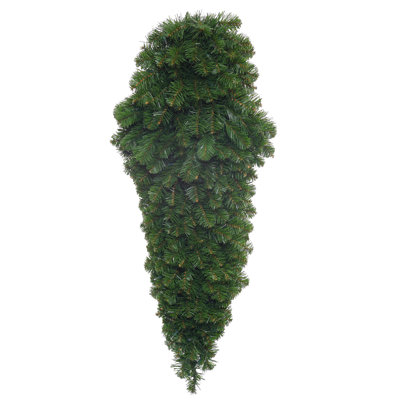 Grand Teton Lighted Artificial Christmas Tree