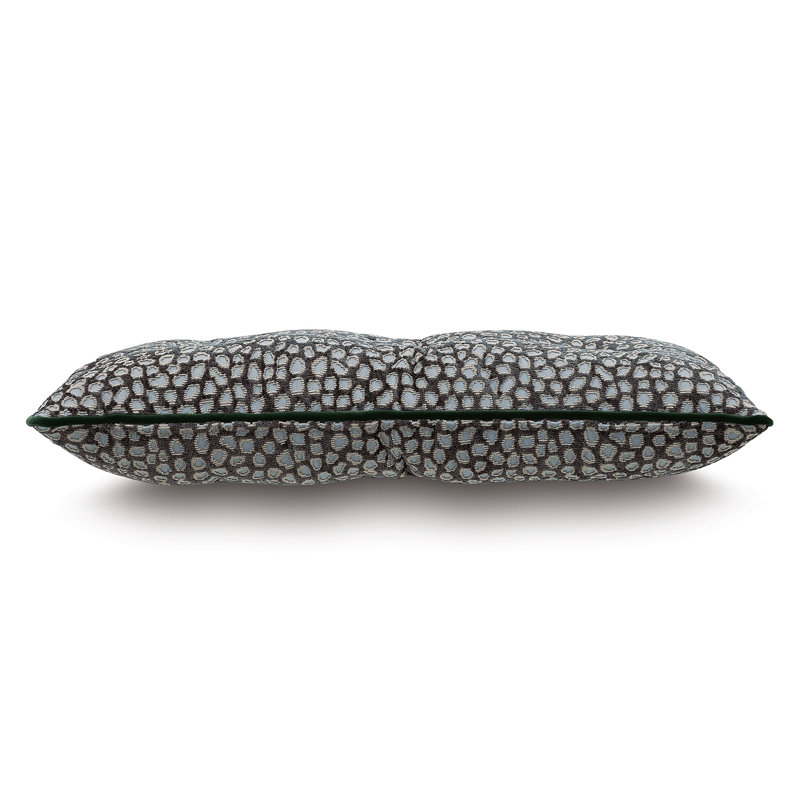 Esmeralda Lumbar Pillow Cover & Insert