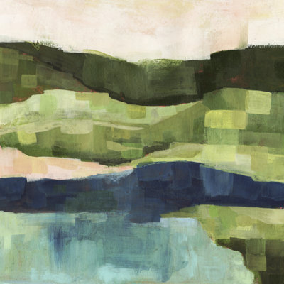 Patchwork pastoral I