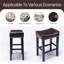 Tabouret de comptoir 26 po Cantrall-87705377-87705379