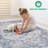 Oriental Non-Shedding Living Room Bedroom Dining Home Office Stylish And Stain Resistant Area Rug-125332704