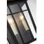 Lanterne murale d'extérieur 2 lumières Ellington Transitional