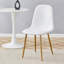 Chaise simple - ensemble de 4-180823975