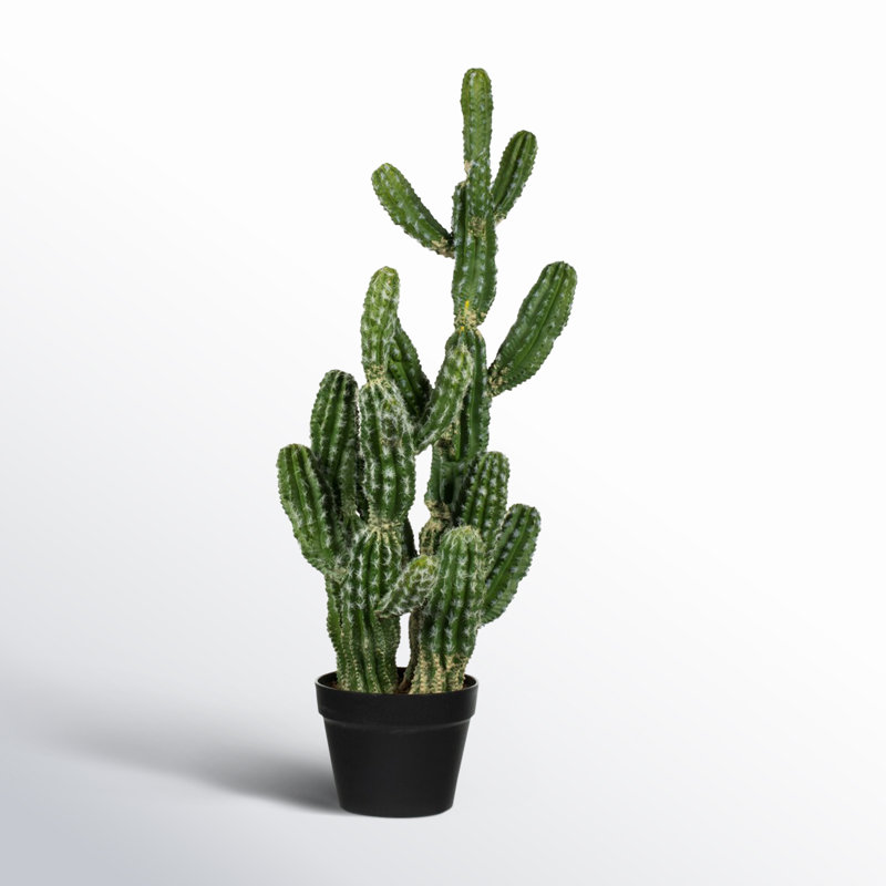 31'' Faux Succulent in Pot