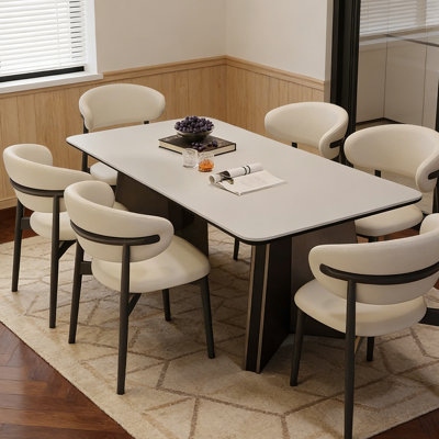 Luxury Modern Dining Table