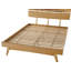 Ensemble de chambre avec lit plateforme 2 pièces Lucinda-938993239-938993234