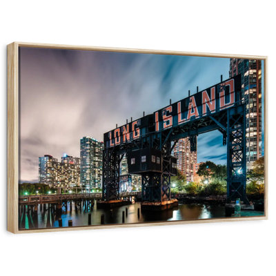 Long Island Sign