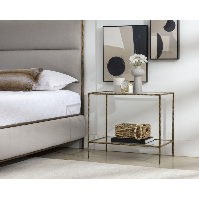 EMINE Nightstand