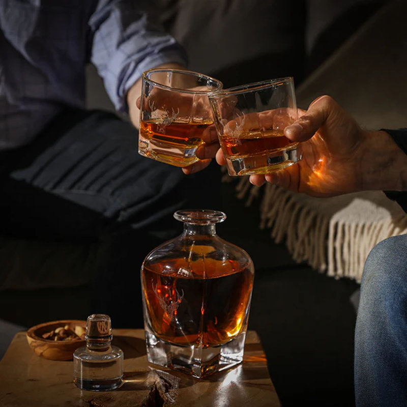 500ml Drinking Glass Set