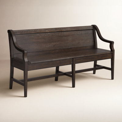 Carson Storage Bench