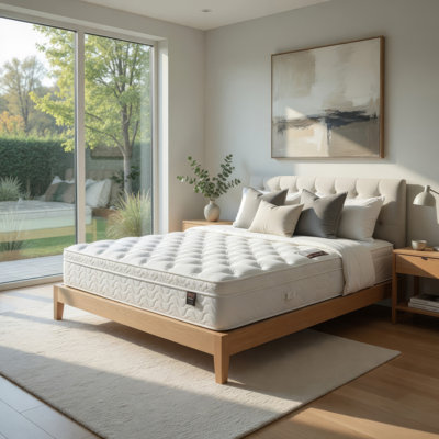 Armina Medium Memory Foam Mattress