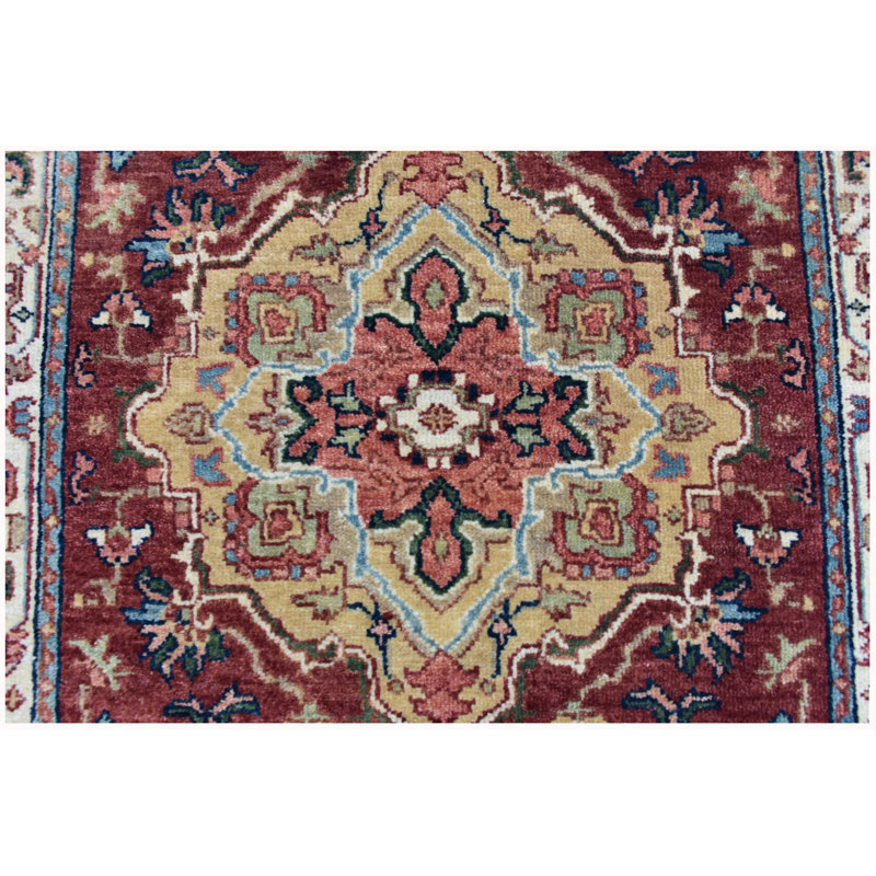 La Oriental Area Rug, Runner 2'6" x 8'