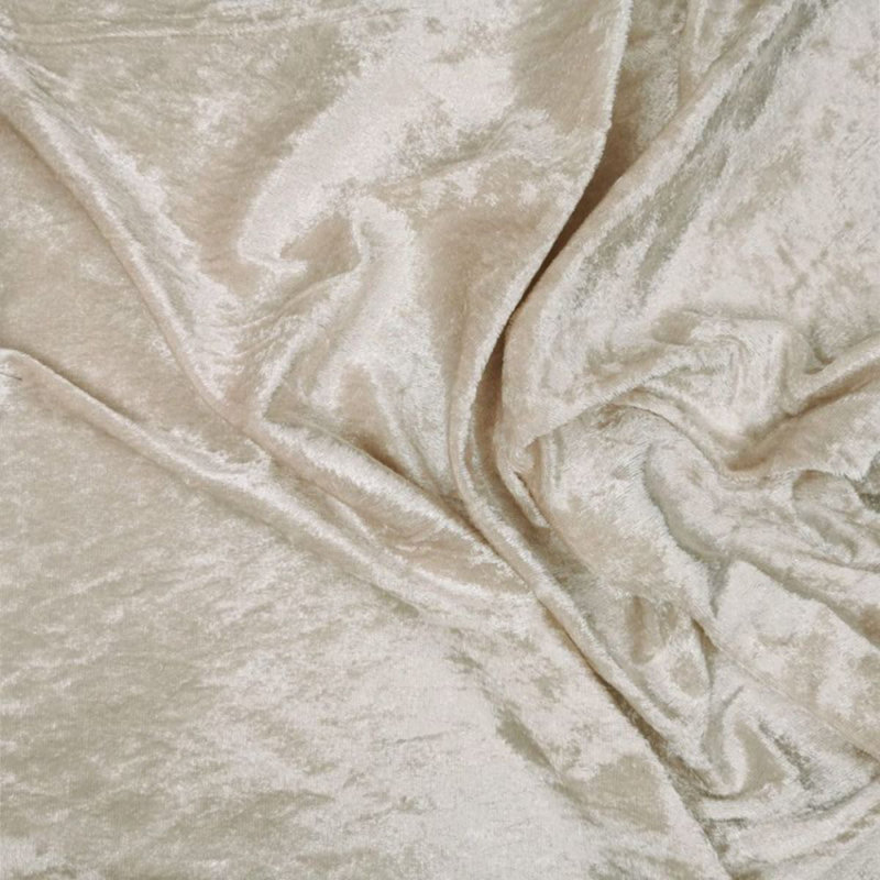Danielburnham Crushed Velvet Tablecloth - Premium Heavy Weight Velvet, Wrinkle-Resistant & Luxurious Drape - Wedding/Christmas Party Decor 