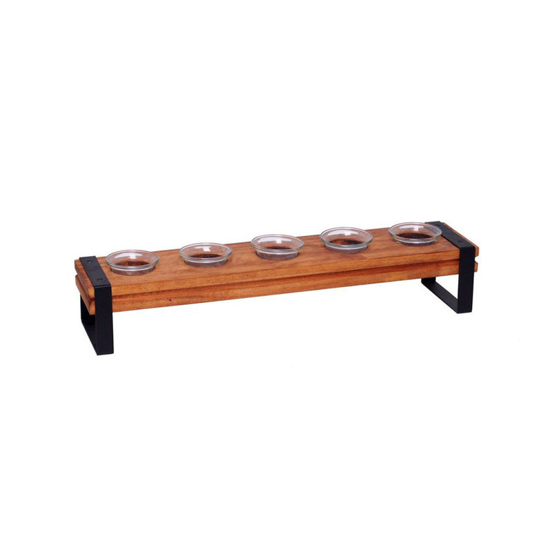 3.74'' H Tabletop Tealight Holder