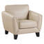 Chaise avec repose-pieds Craig-103144920