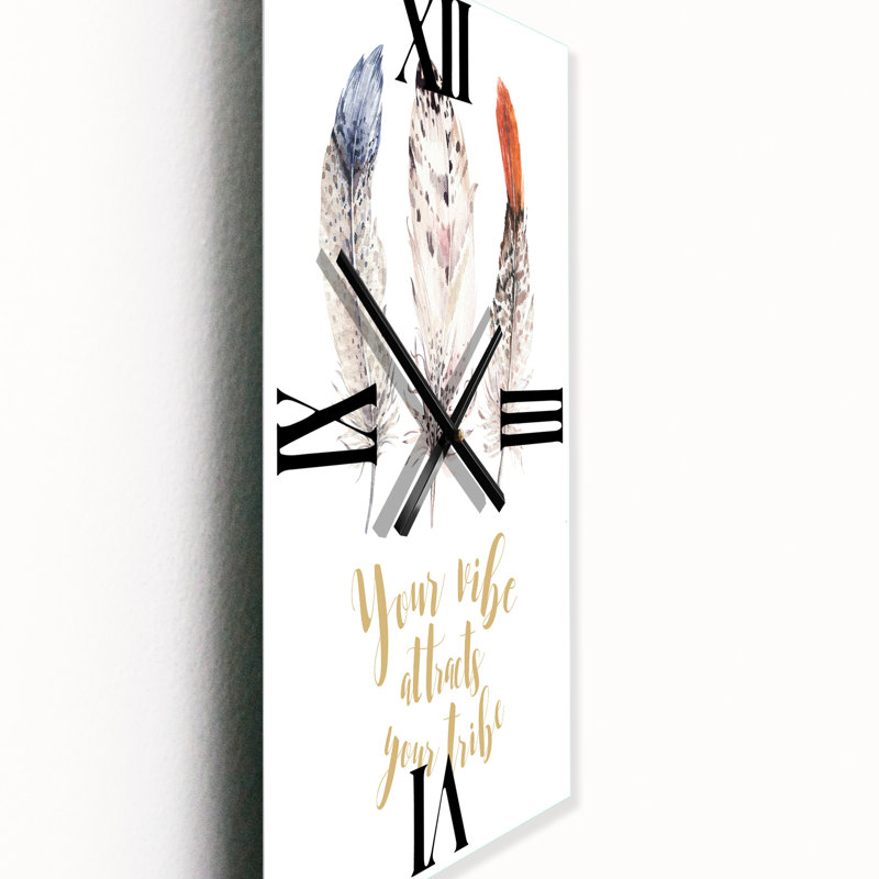 Horloge murale, Petit