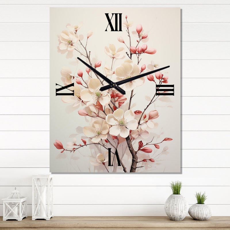 Horloge murale Siyana, Grand