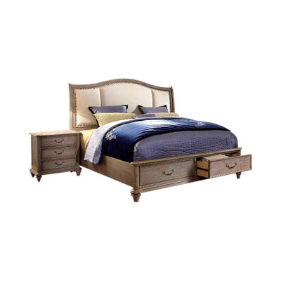 Ishmul Piece Bedroom Set