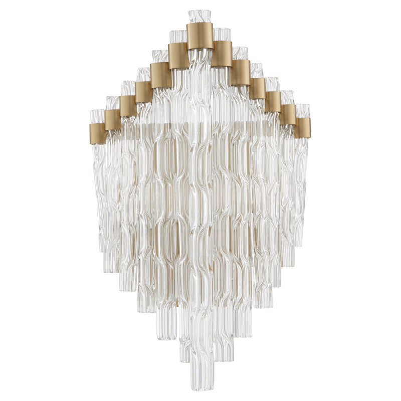 NobΘl 1 - Light Flush Mounted Sconce