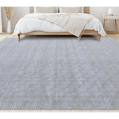 Geometric Indoor Rug