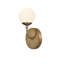 Applique murale 1 lumière Fusion - Noho ADA - H 9 po-204084434